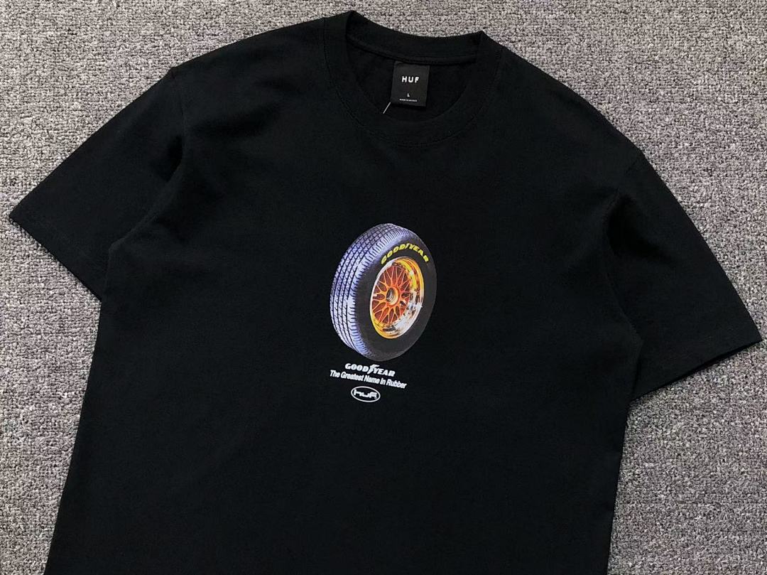 HUF 78 HUF T-SHIRT - Image 7