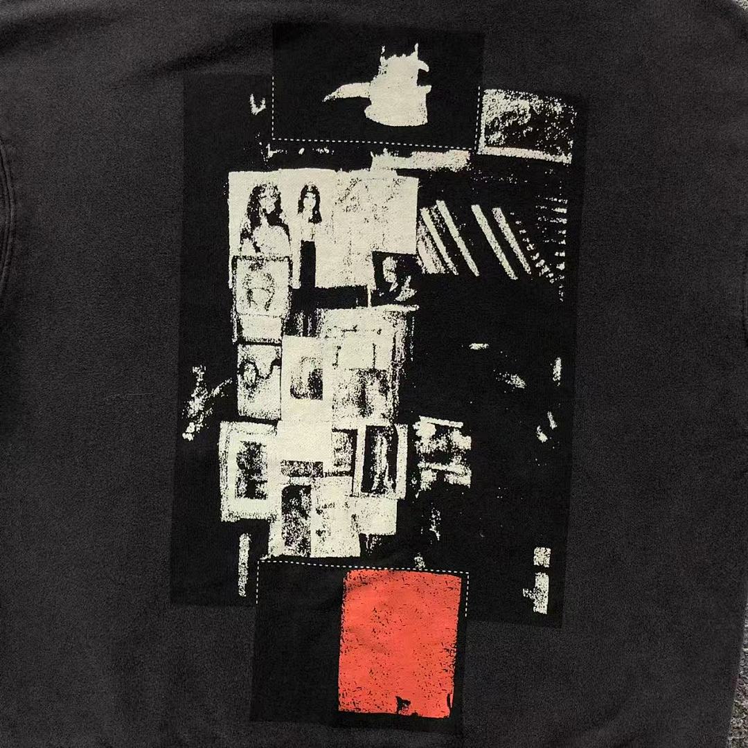 Chanel 178 ENFANTS RICHES DEPRIMES HOODIE 521712162 (Im 170Cm 60Kg I Wear Size S In The Phot) - Image 8