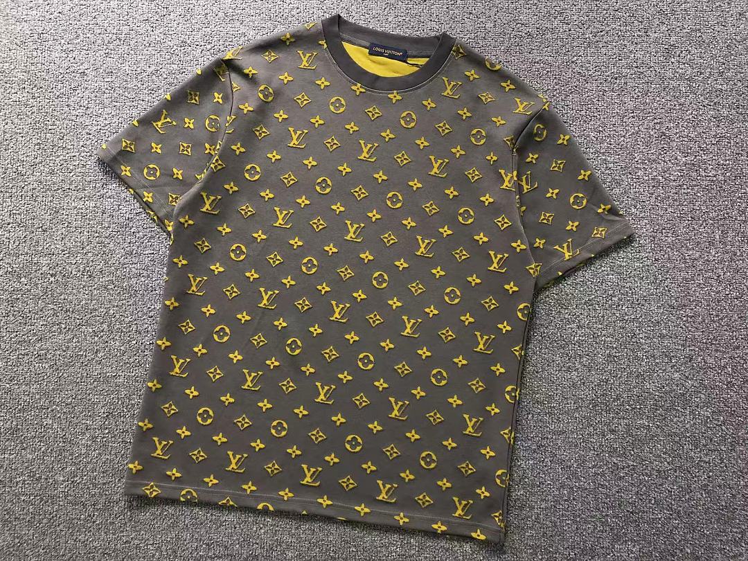 Louis Vuitton 218 L⭐ T-SHIRT SHORTS 5260205147 (Im 170Cm 60Kg I Wear Size XL In The Phot) - Image 11
