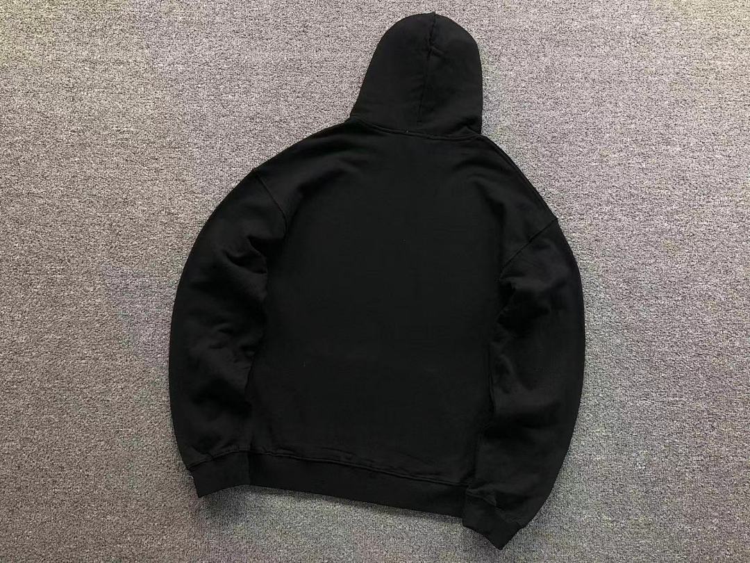 Balenciaga 165 B⭐L⭐⭐⭐IA⭐A HOODIE 5102310136 (Im 170Cm 60Kg I Wear Size L In The Phot) - Image 11
