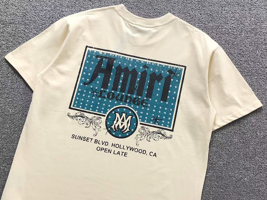 AMIRI 108 AMIRI T-SHIRT 22042744125 (Im 170Cm 60Kg I Wear Size M In The Phot) - Image 14