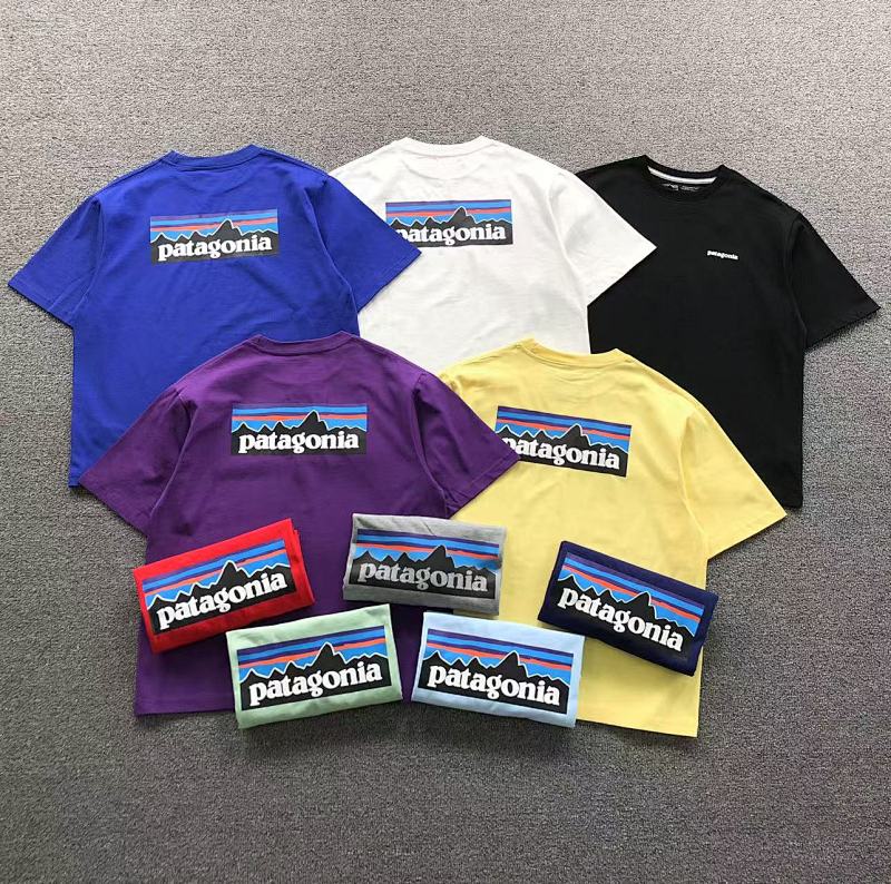 On Running 88 PATAGONIA T-SHIRT 41061211120 (Im 170Cm 60Kg I Wear Size S In The Phot)