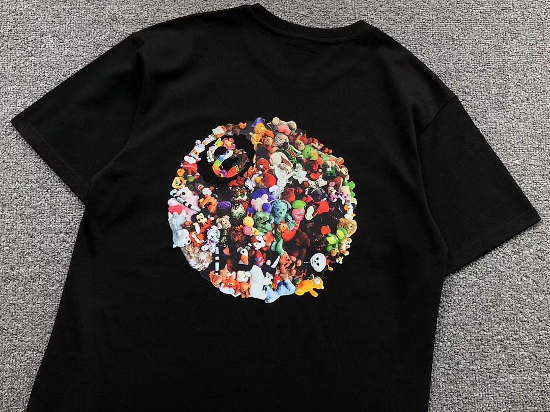 Stussy 78 STUSSY T-SHIRT 502192682 (Im 170Cm 57Kg I Wear Size M In The Phot) - Image 9