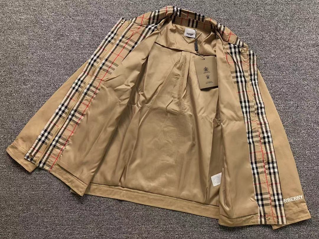 Burberry 265 B⭐R⭐E⭐RY JACKET 2190217125 (Im 170Cm 60Kg I Wear Size M In The Phot) - Image 20