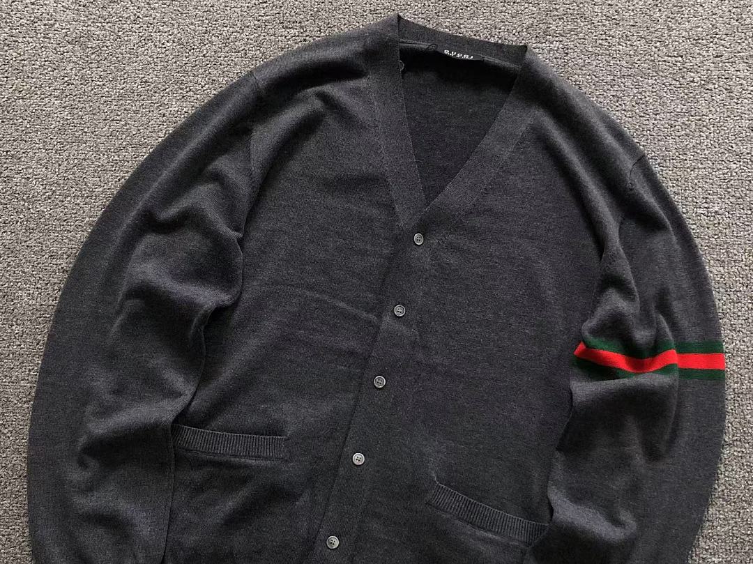 Gucci 258 G⭐C⭐I SWEATER 3208211821 (Im 170Cm 60Kg I Wear Size L In The Phot) - Image 7