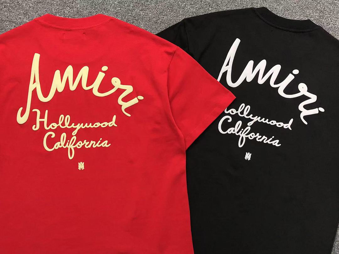 AMIRI 95 AMIRI T-SHIRT - Image 4