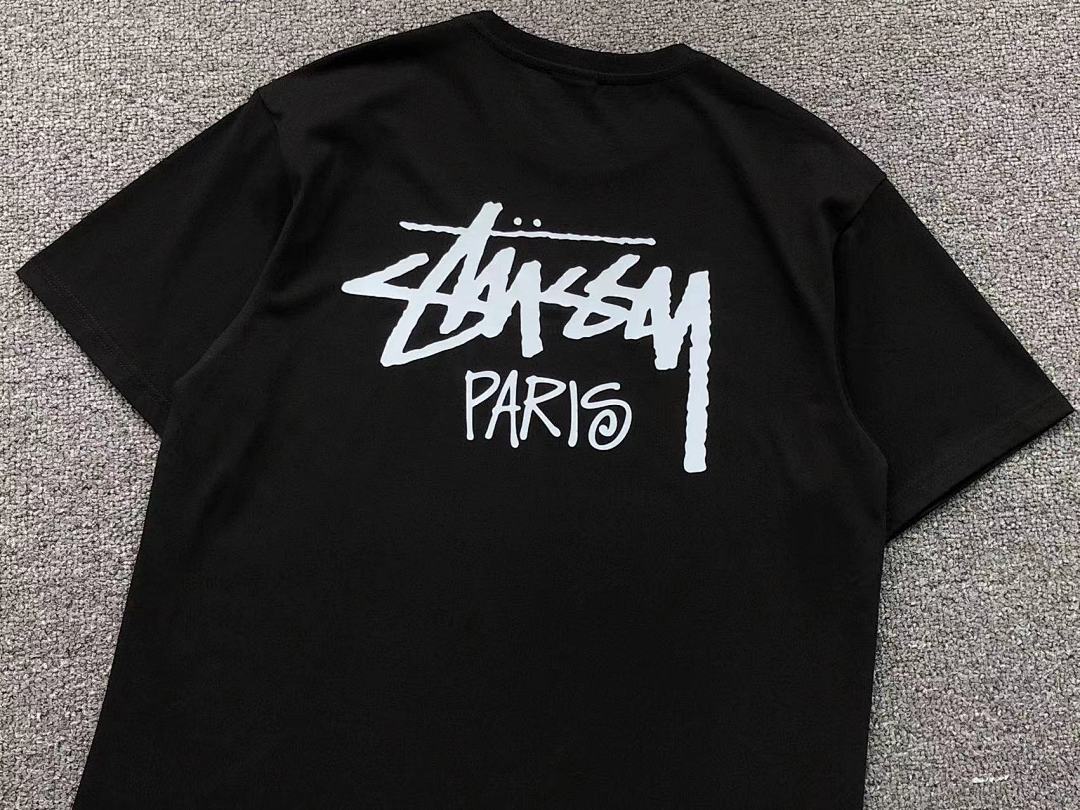 Stussy 78 STUSSY T-SHIRT 503030682 (Im 170Cm 55Kg I Wear Size M In The Phot) - Image 9