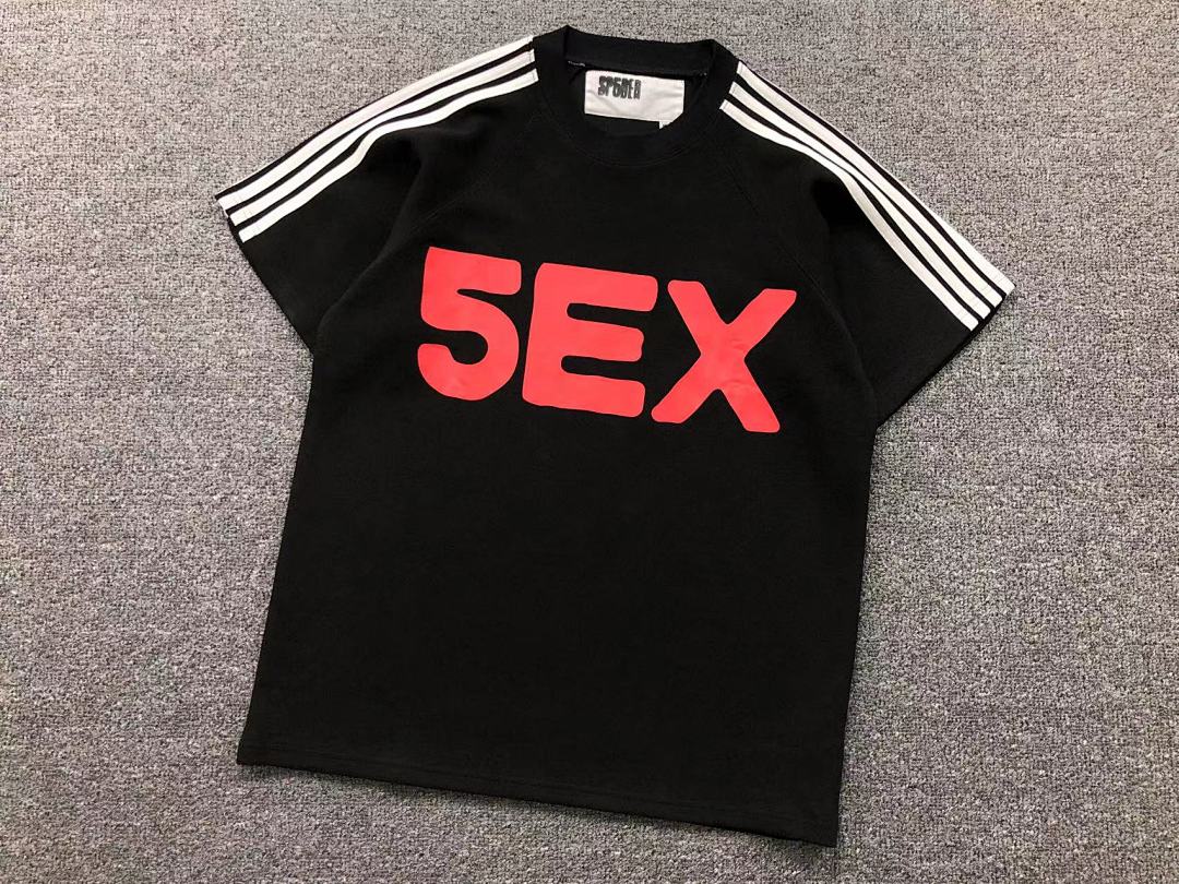 Sp5der TROUSERS228 SP5DER TROUSERS T-SHIRT - Image 7