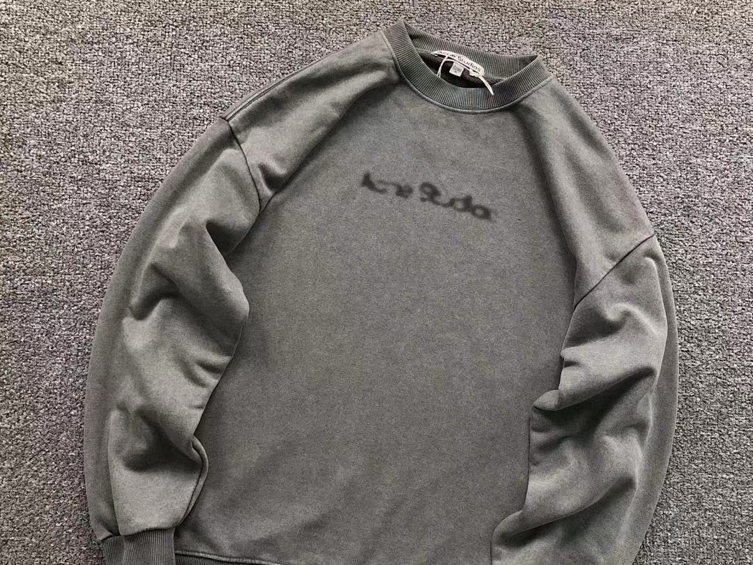 Acne Studios 158 ACNE STUDIOS HOODIE 3109031217 (Im 170Cm 60Kg I Wear Size M In The Phot) - Image 7