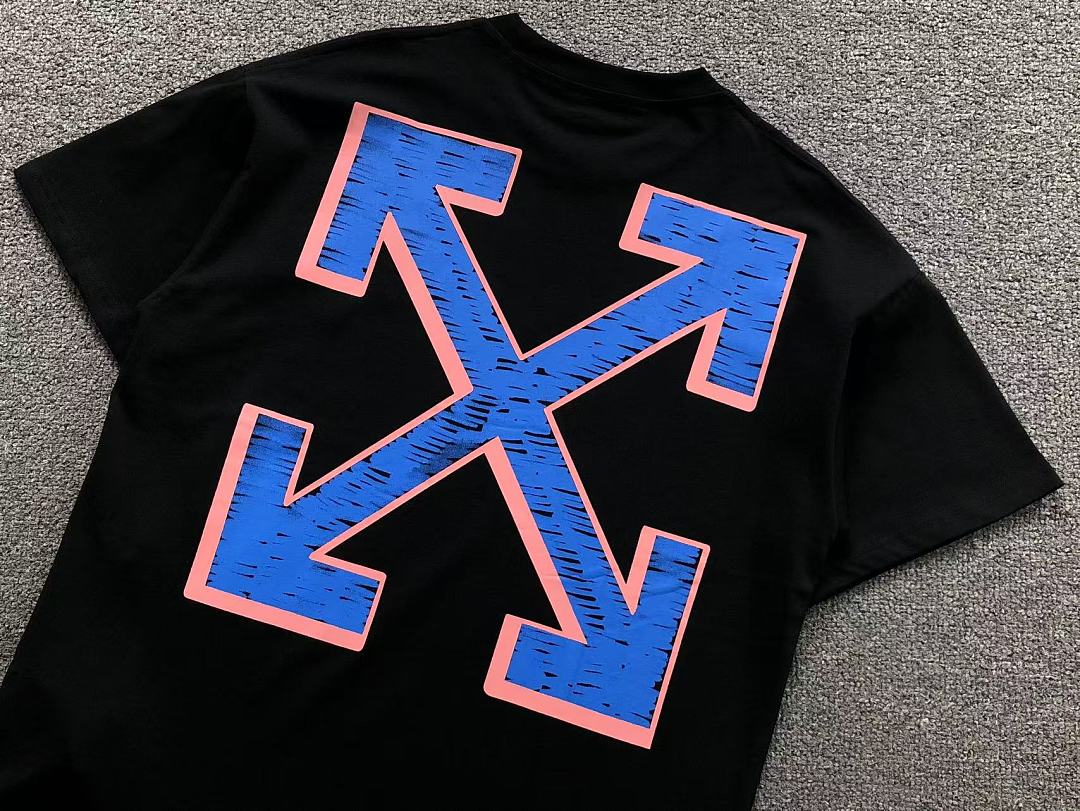 Unbranded 155 OFF-WHITE T-SHIRT 2204292101 (Im 170Cm 60Kg I Wear Size M In The Phot) - Image 15