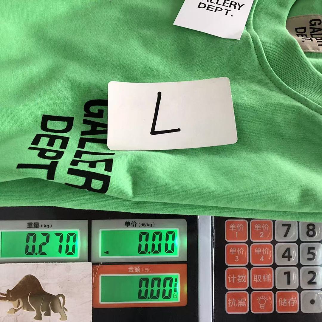 Gallery Dept 115 GALLERY DEPT T-SHIRT - Image 24