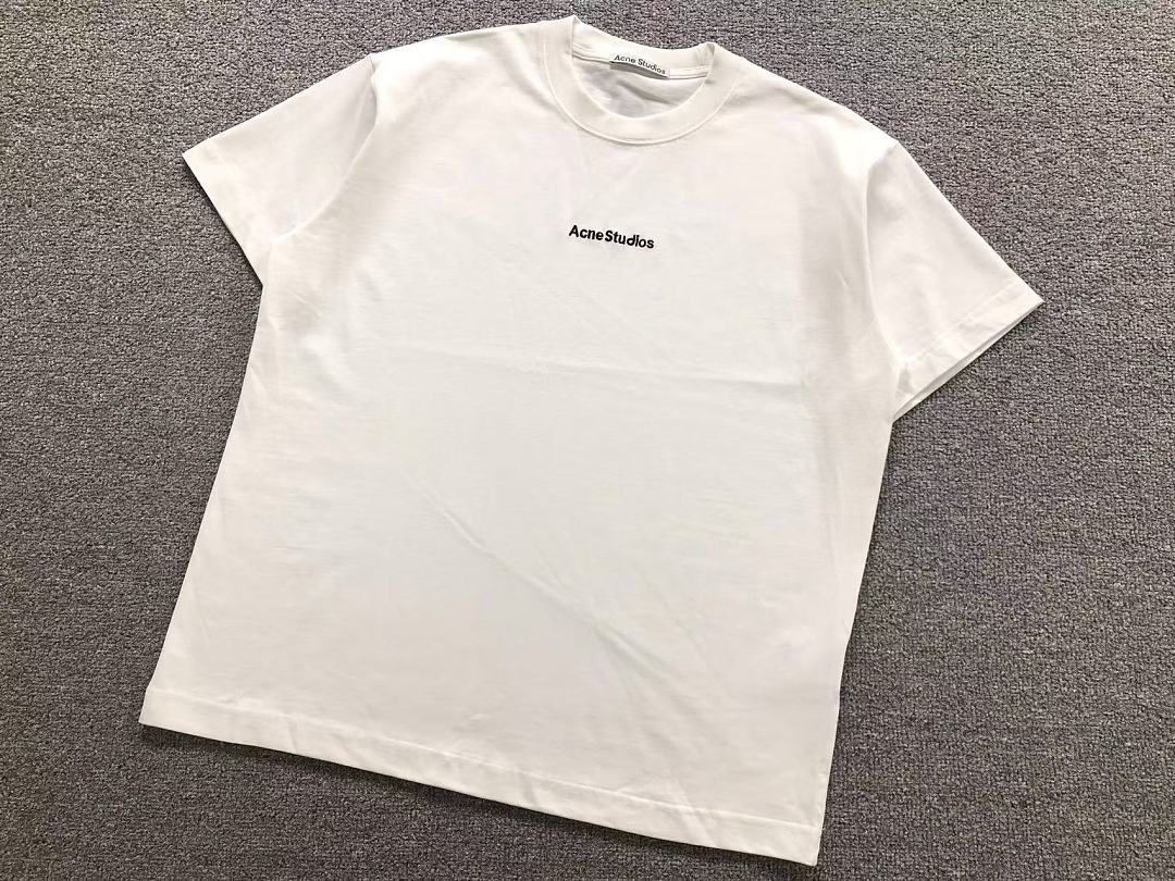 Acne Studios 125 ACNE STUDIOS T-SHIRT - Image 5
