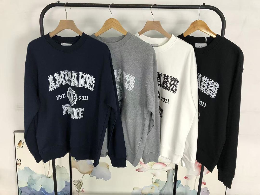 AMI 135 AMI HOODIE 3208164317 (Im 170Cm 60Kg I Wear Size S In The Phot) - Image 30