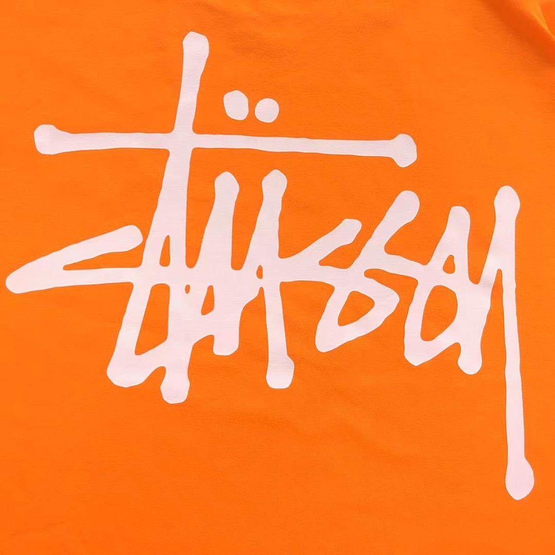 Stussy 78 STUSSY T-SHIRT 1109250902 (Im 170Cm 60Kg I Wear Size L In The Phot) - Image 22