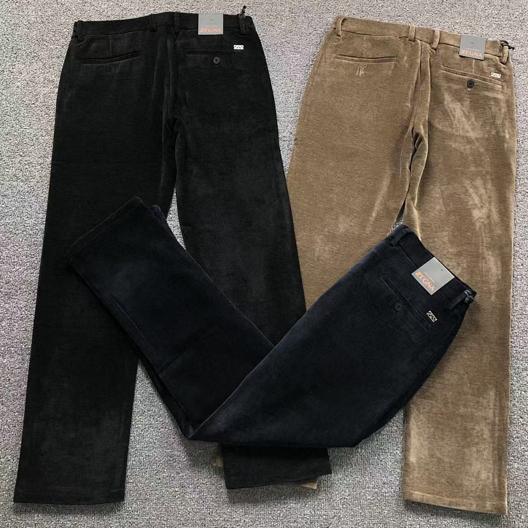 Zegna Zegna 235 ERMENEGILDO TROUSERS 3111080605 (Im 170Cm 60Kg I Wear Size 34 In The Phot), photo 1
