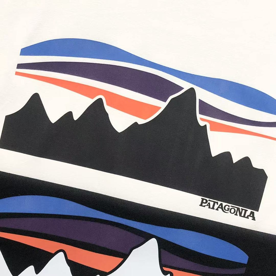 On Running 78 PATAGONIA T-SHIRT 3106130902 (Im 170Cm 55Kg I Wear Size M In The Phot) - Image 12