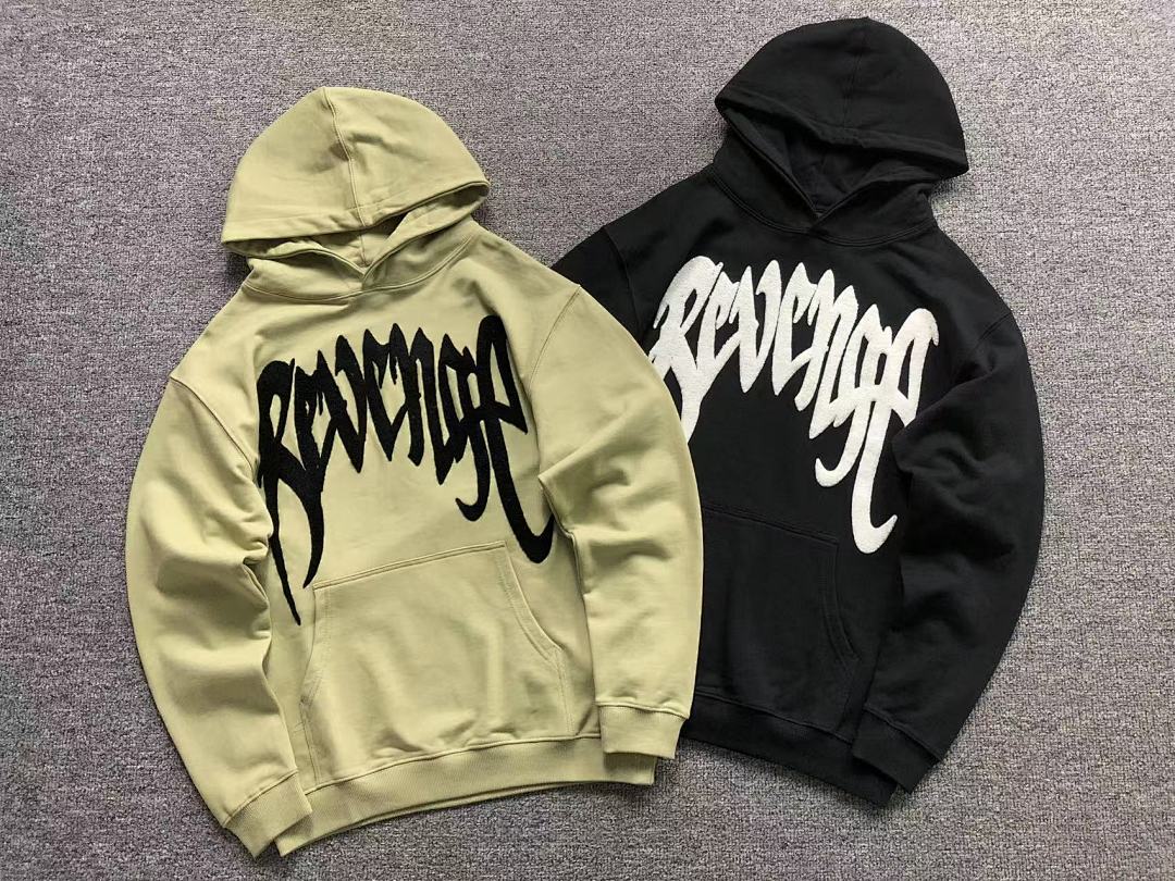 Revenge 128 REVENGE HOODIE 505040491 (Im 170Cm 60Kg I Wear Size S In The Phot) - Image 5