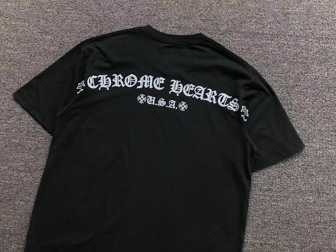Comme des Garcons 128 C⭐⭐OME HE⭐⭐TS T-SHIRT 1104121202 (Im 170Cm 60Kg I Wear Size L In The Phot) - Image 9