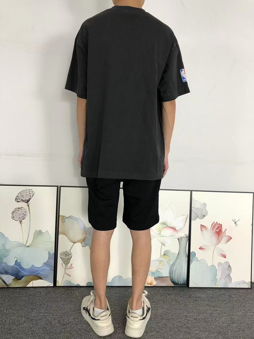 Kith 148 KITH NBA BASKETBALL T-SHIRT 22043023001 (Im 170Cm 60Kg I Wear Size M In The Phot) - Image 4