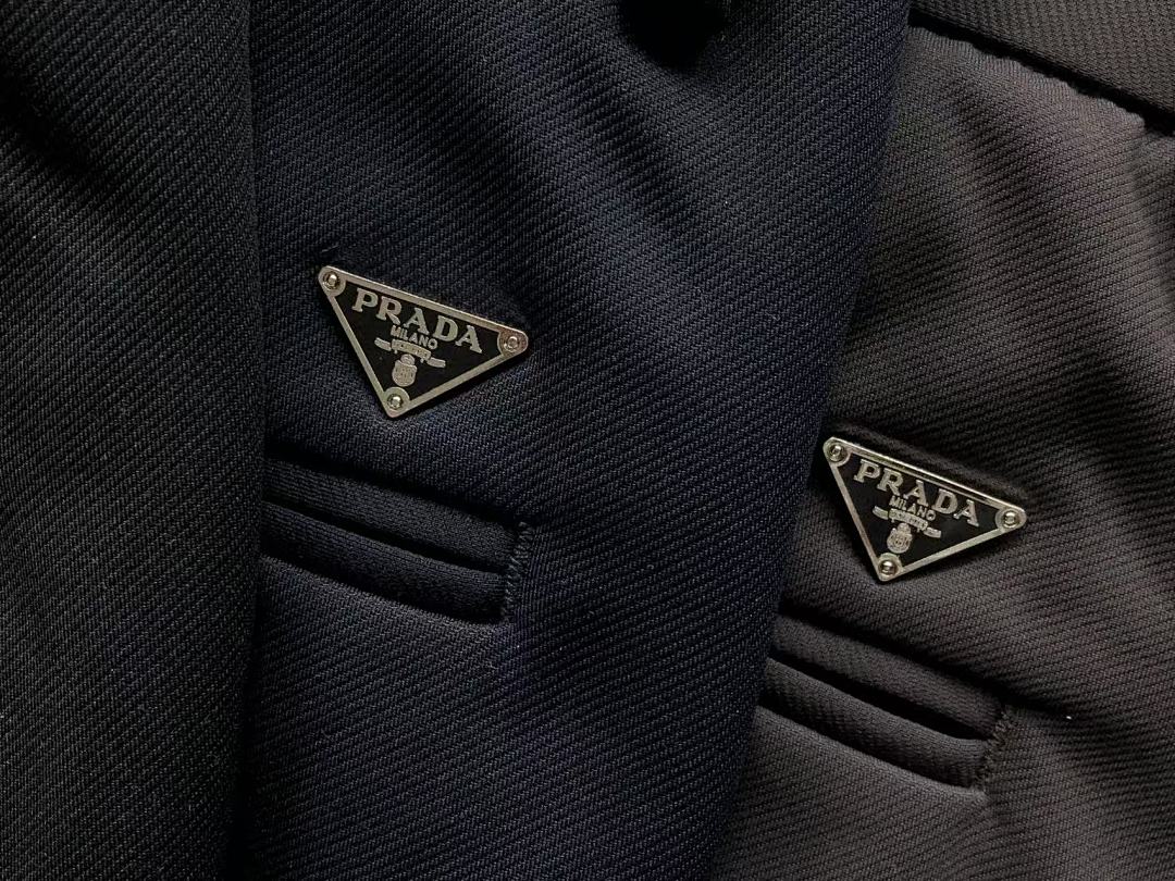 Prada 235 P⭐A⭐A TROUSERS 3108261805 (Im 170Cm 60Kg I Wear Size 34 In The Phot) - Image 15