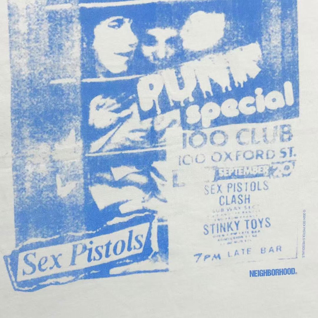 Neighborhood 105 NEIGHBORHOOD T-SHIRT - Image 8