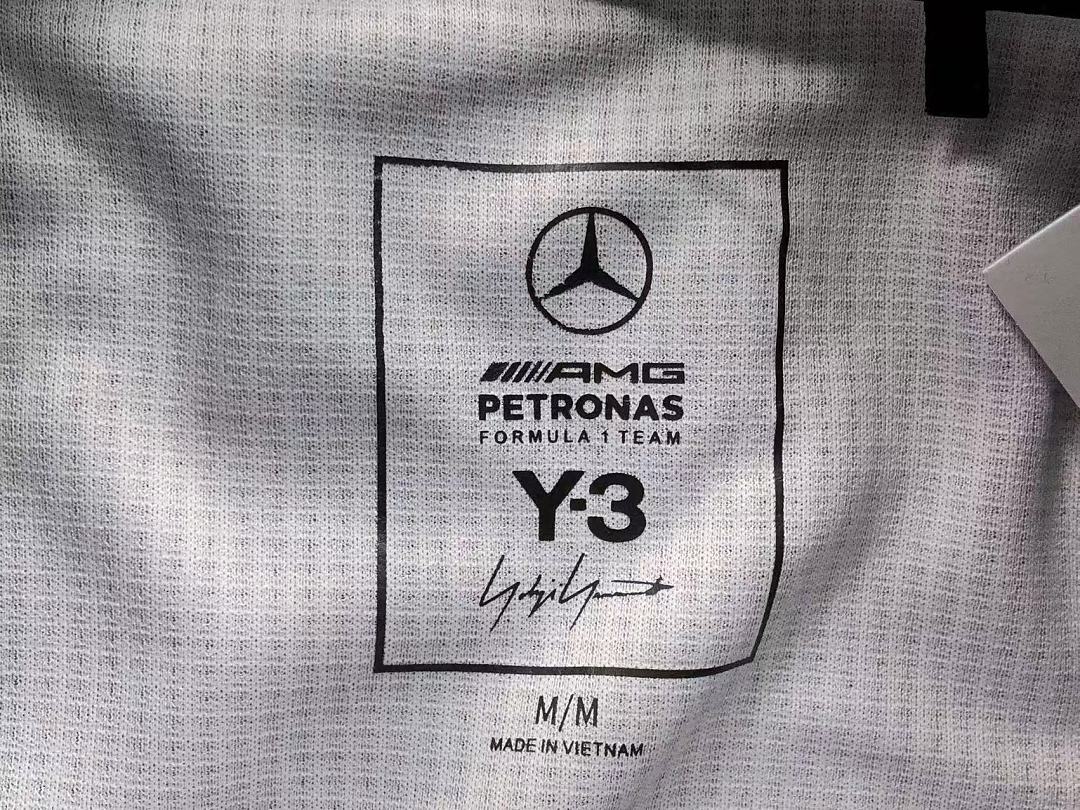 Y-3 188 Y-3 LONG SLEEVED 12660935 (Im 170Cm 60Kg I Wear Size M In The Phot) - Image 16
