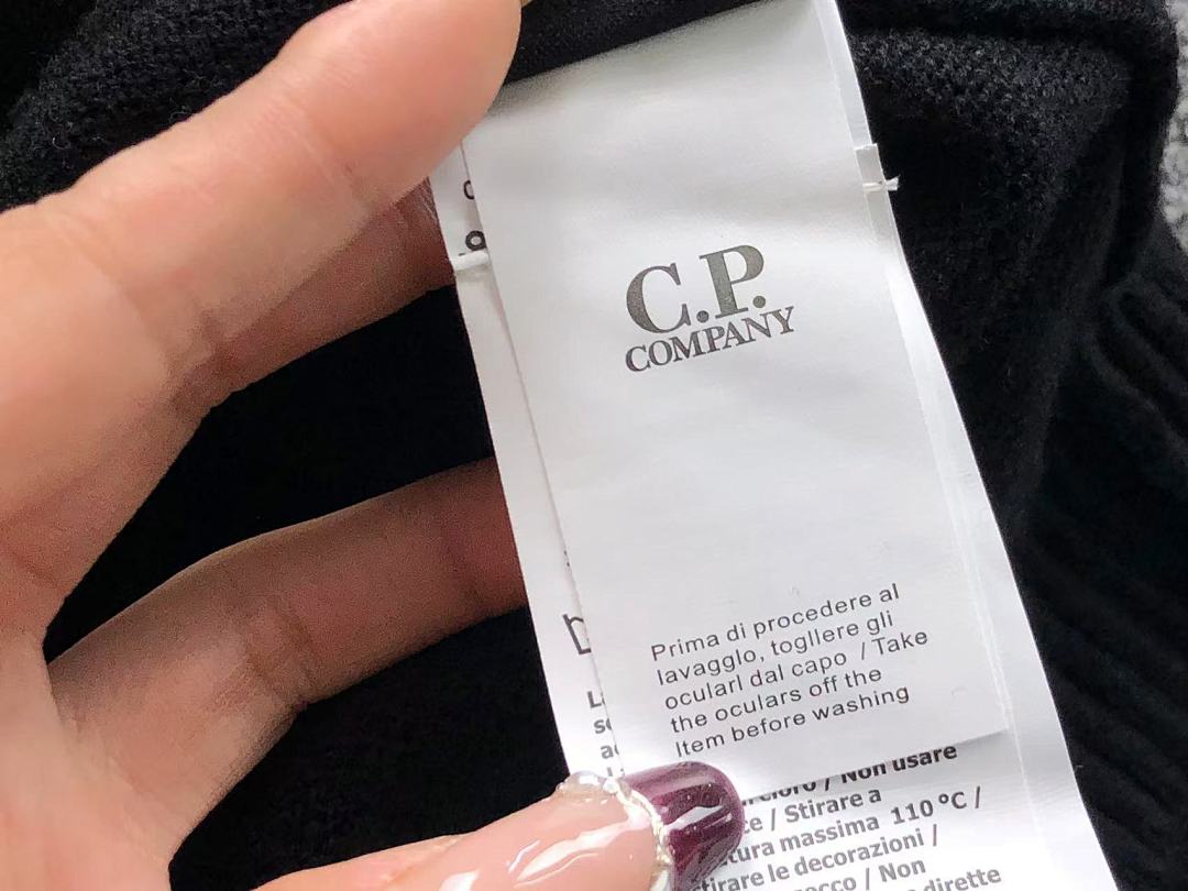 C.P. Company 165 CP SWEATER 4201090936 (Im 170Cm 60Kg I Wear Size M In The Phot) - Image 38