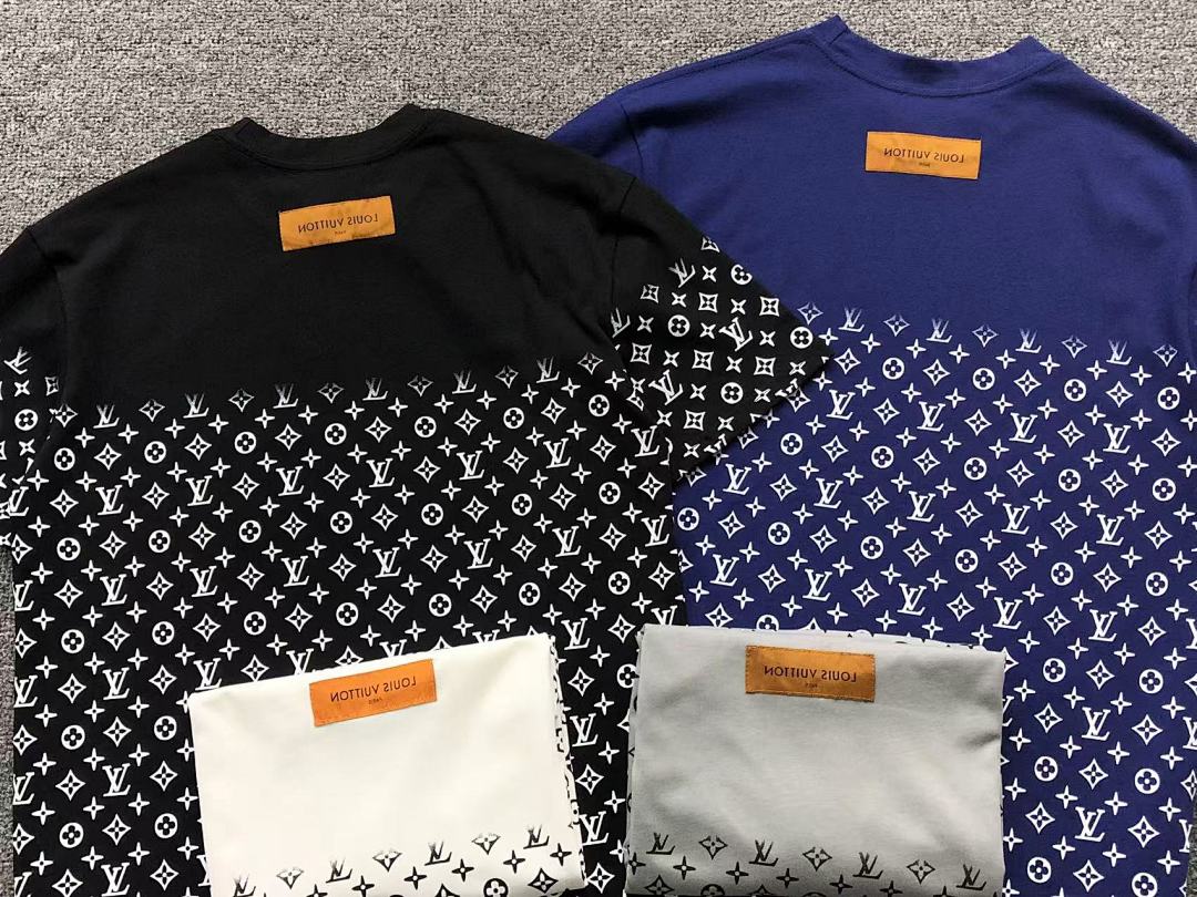 Louis Vuitton 115 L⭐ T-SHIRT 214211515 (Im 170Cm 60Kg I Wear Size M In The Phot) - Image 6
