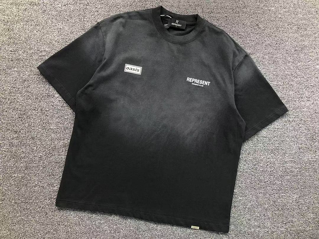 Represent 98REPRESENT T-SHIRT 1105100699 (Im 170Cm 60Kg I Wear Size M In The Phot) - Image 14