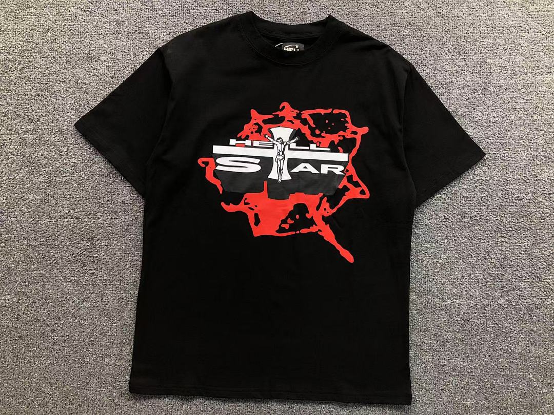 Hellstar 85 HELLSTAR T-SHIRT 3105193296 (Im 170Cm 60Kg I Wear Size M In The Phot) - Image 5