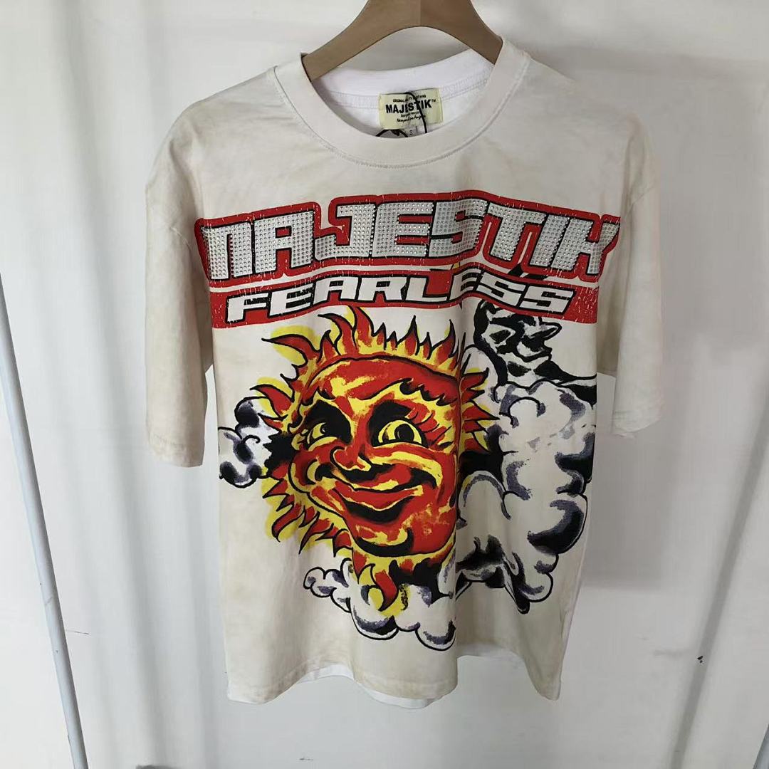 Unbranded 118 MA⭐ES⭐⭐K T-SHIRT 3201290717 (Im 170Cm 60Kg I Wear Size S In The Phot) - Image 17