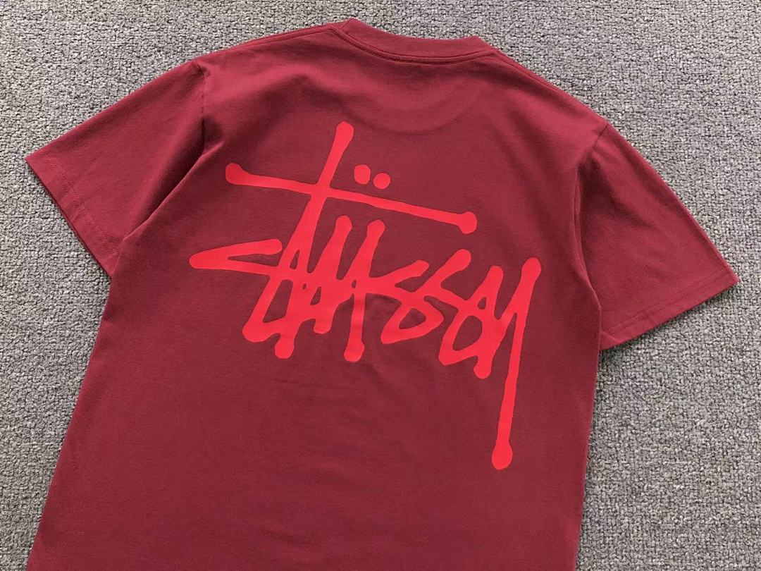 Stussy 78 STUSSY T-SHIRT 1109250602 (Im 170Cm 60Kg I Wear Size S In The Phot) - Image 21