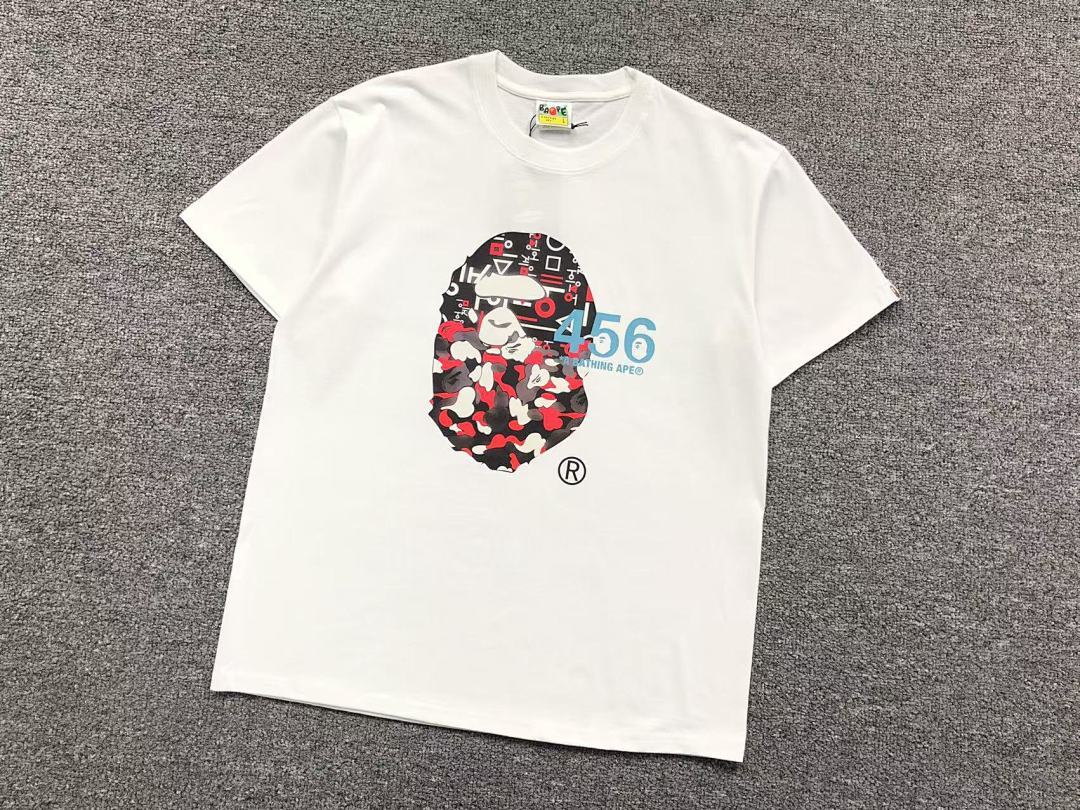 Bape 85 BAPE T-SHIRT 3104180331 (Im 170Cm 60Kg I Wear Size L In The Phot) - Image 14