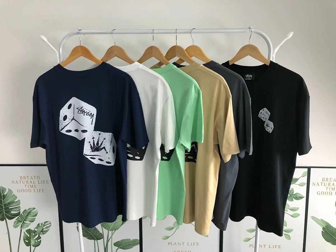 Stussy 78 STUSSY T-SHIRT - Image 39