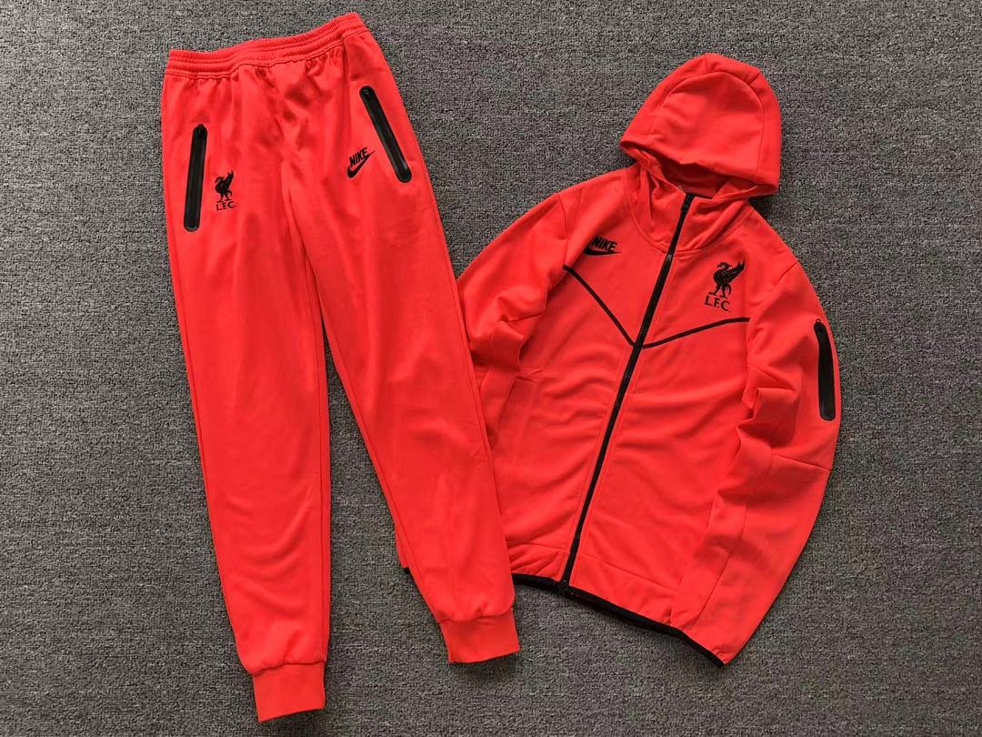 Unbranded 208 FOOTBALL HOODIE TROUSERS 1211603002 (Im 170Cm 60Kg I Wear Size S In The Phot) - Image 6