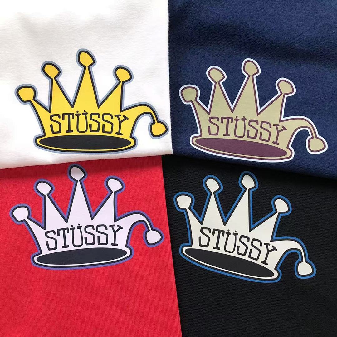 Stussy 78 STUSSY T-SHIRT 3107162302 (Im 170Cm 60Kg I Wear Size M In The Phot) - Image 16