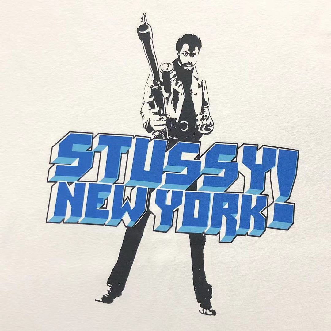Stussy 78 STUSSY T-SHIRT - Image 7