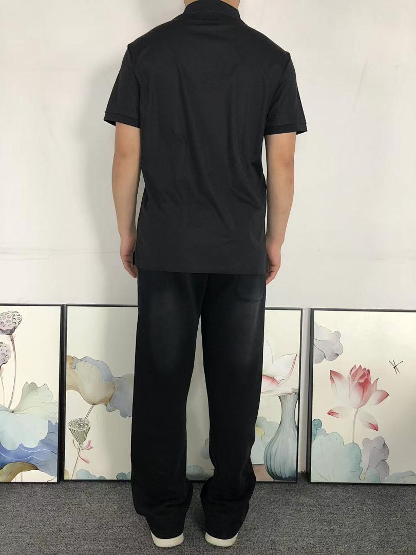 Unbranded 128 E⭐P⭐R⭐⭐ A⭐M⭐N⭐ POLO 5212319147 (Im 170Cm 60Kg I Wear Size L In The Phot) - Image 4