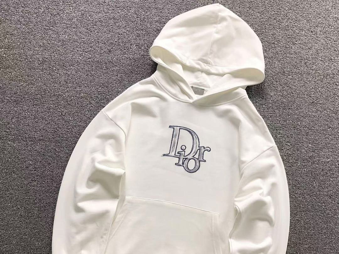 Dior 185 D⭐O⭐ HOODIE 511061719 (Im 170Cm 60Kg I Wear Size S In The Phot) - Image 14