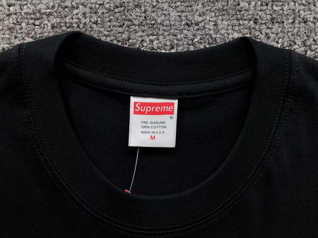 Supreme 78 S⭐⭐R⭐⭐E T-SHIRT 41061003123 (Im 170Cm 60Kg I Wear Size M In The Phot) - Image 18