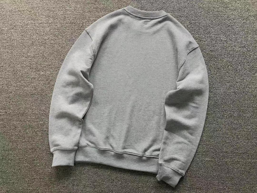 AMI 108 AMI HOODIE 59190388 (Im 170Cm 60Kg I Wear Size M In The Phot) - Image 13