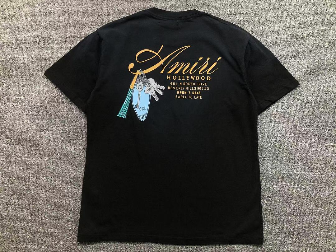 AMIRI 98 AMIRI T-SHIRT 3205191717 (Im 170Cm 60Kg I Wear Size S In The Phot) - Image 5