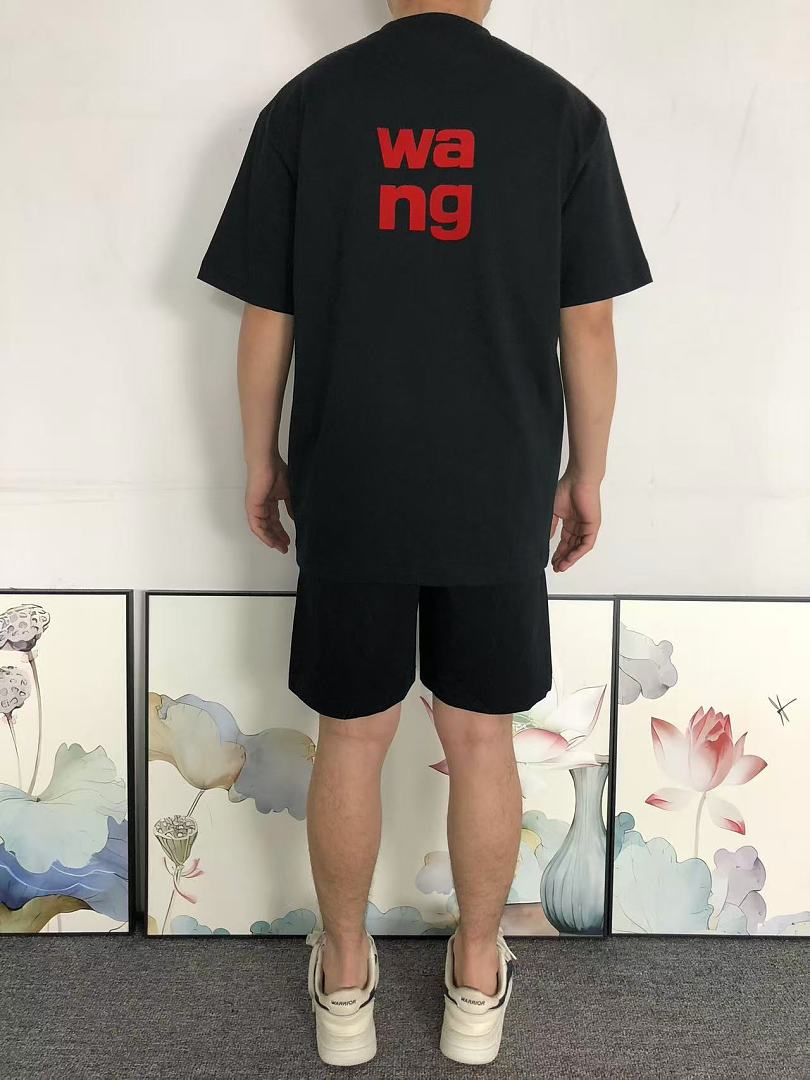 Alexander Wang 118 A⭐⭐X⭐⭐⭐ER W⭐⭐G T-SHIRT 5241640147 (Im 170Cm 60Kg I Wear Size M In The Phot) - Image 4