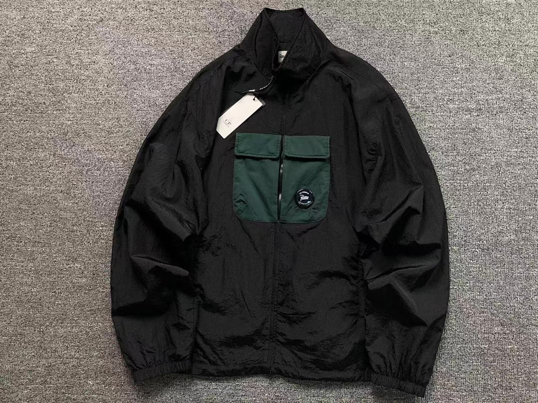 C.P. Company TROUSERS 258 CP TPOUSERS JACKET 3110171567 (Im 170Cm 60Kg I Wear Size L In The Phot) - Image 8