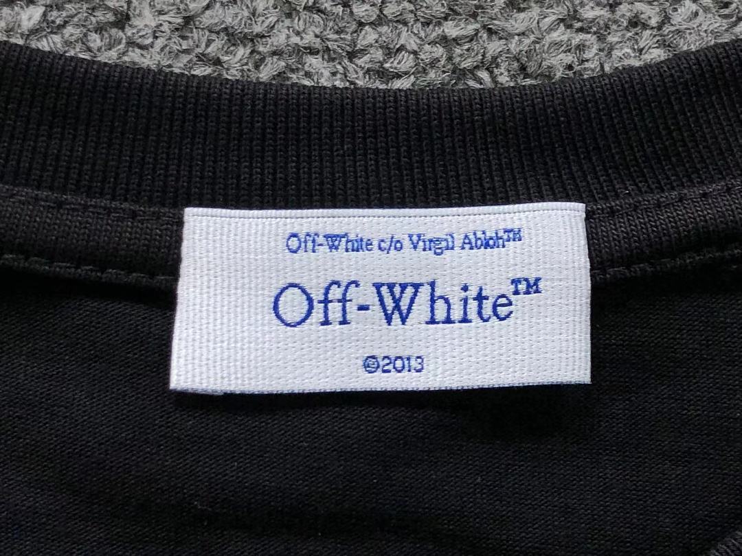 Off-White 118 OFF-WHITE LONG SLEEVED 5208081019 (Im 170Cm 60Kg I Wear Size M In The Phot) - Image 30