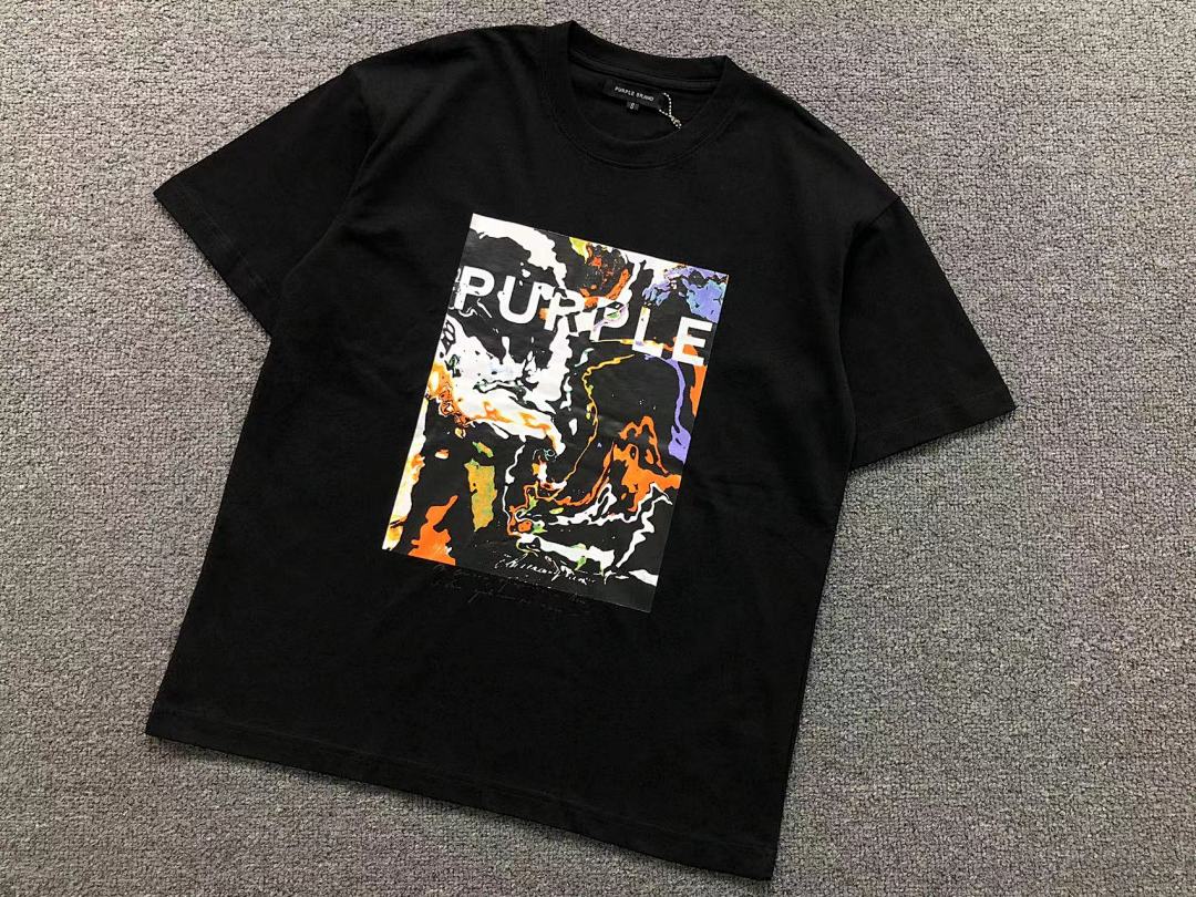 Purple 85 PURPLE T-SHIRT 1108011474 (Im 170Cm 60Kg I Wear Size S In The Phot) - Image 8