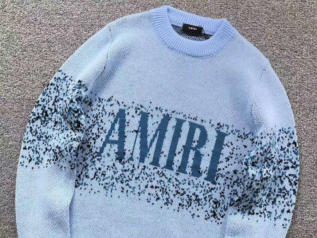 AMIRI 138 AMIRI SWEATER 11080623140 (Im 170Cm 60Kg I Wear Size M In The Phot) - Image 10