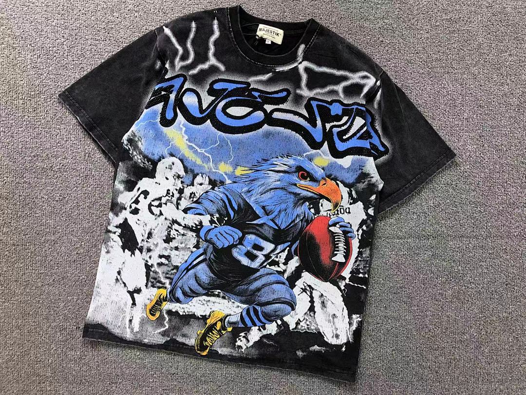 Unbranded 118 MA⭐ES⭐⭐K T-SHIRT 3201290317 (Im 170Cm 60Kg I Wear Size S In The Phot) - Image 6