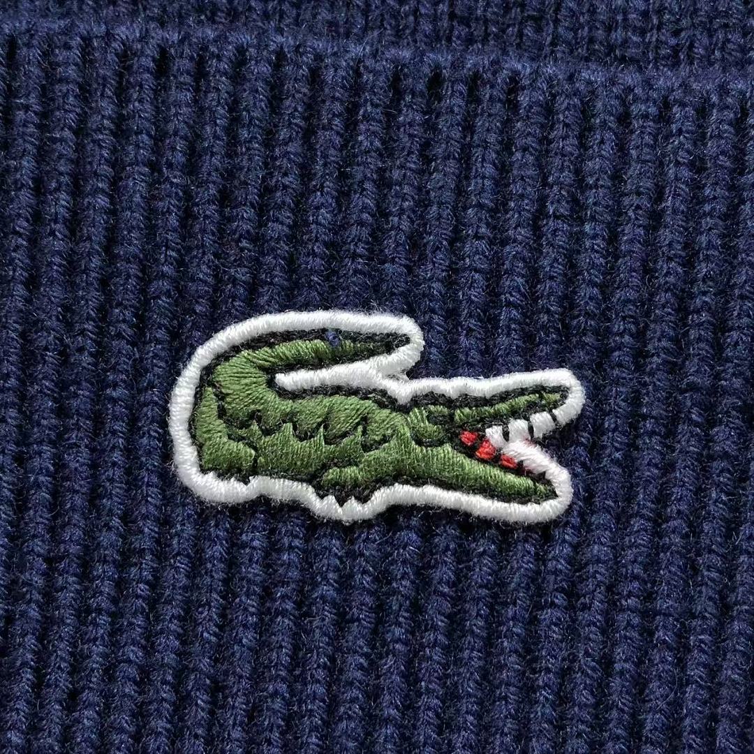 Lacoste 175 LACOSTE HAT SCARF 4207200701 (Long 176CM* Wide 29CM*) - Image 28
