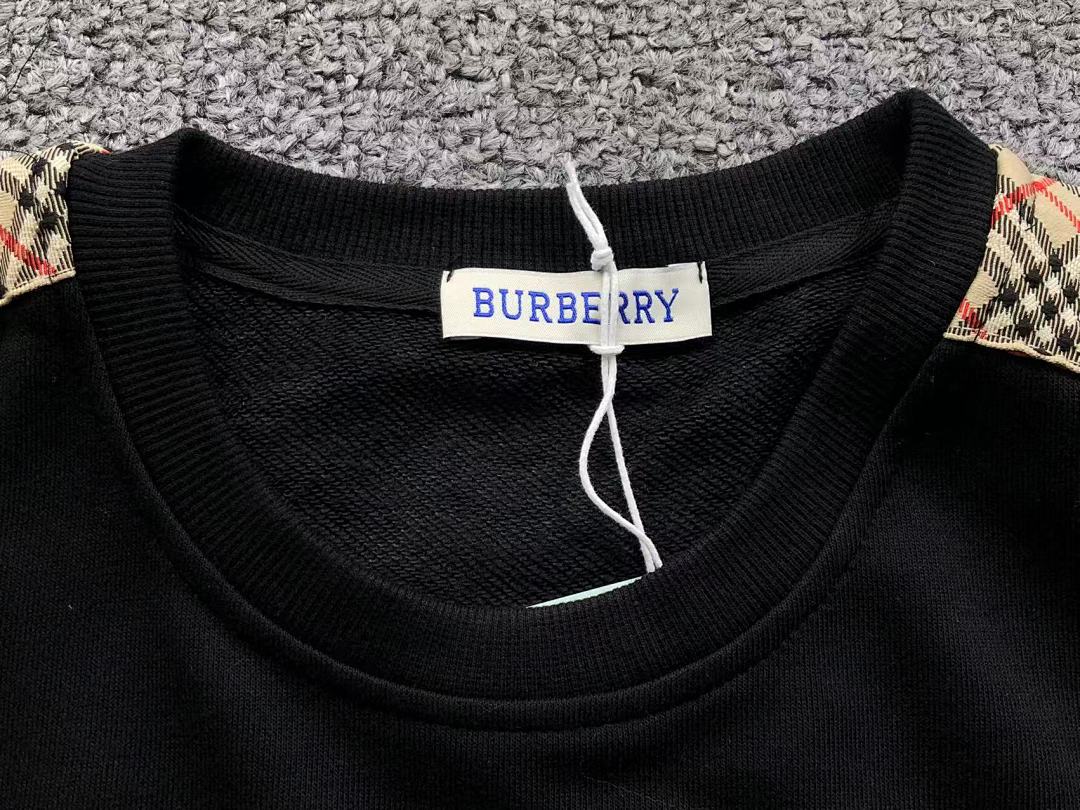Burberry 135 B⭐R⭐E⭐RY HOODIE 5101701147 (Im 170Cm 60Kg I Wear Size M In The Phot) - Image 14